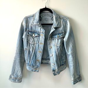 Talula Denim Jacket size Small